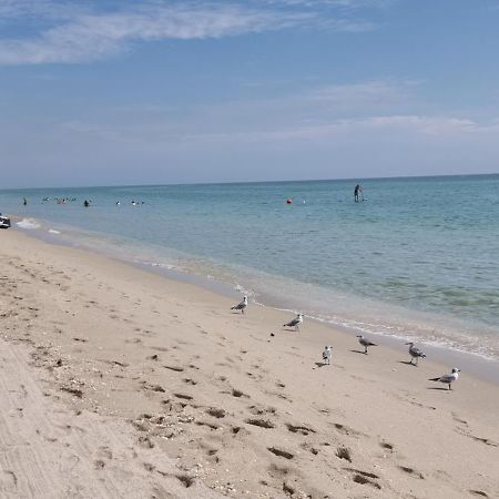 New Luxury Apartment 2Br 2Ba Direct Beach Access Hollywood Exterior photo