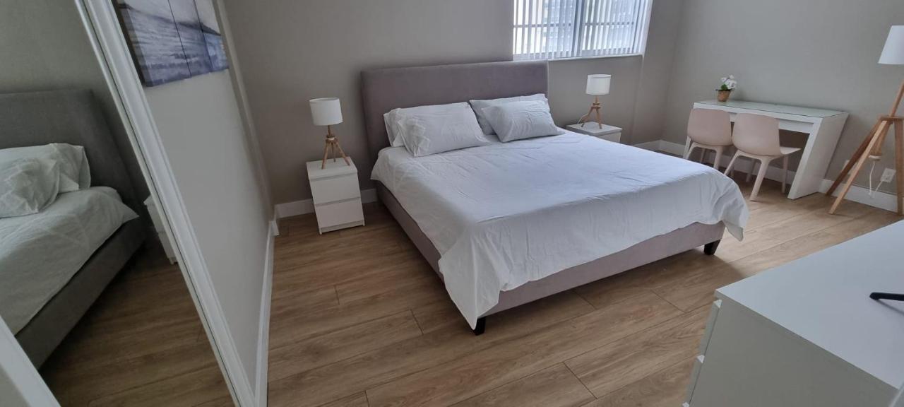 New Luxury Apartment 2Br 2Ba Direct Beach Access Hollywood Exterior photo